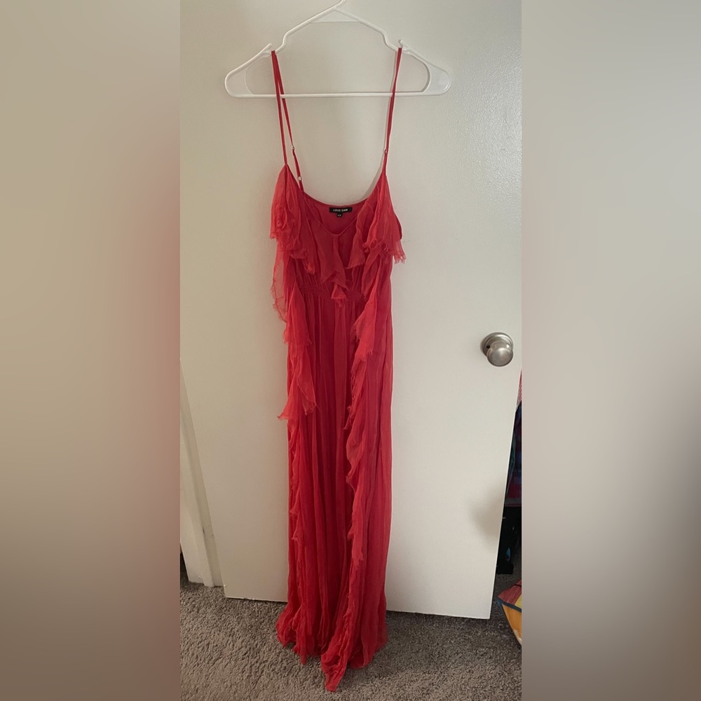 Love Sam x Anthropologie Dress